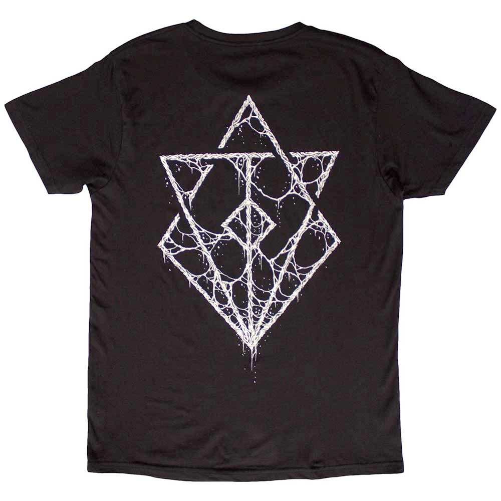 In Flames - Buried In Time Tshirt Homme - Noir